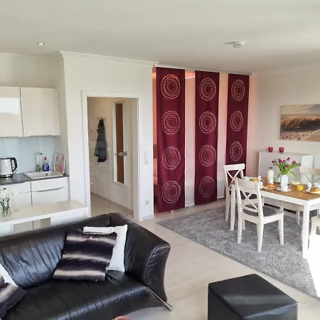 Apartment Strand&heide - Tolles Schwimmbad *