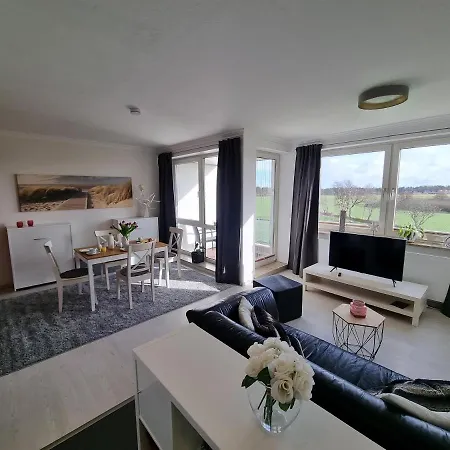 Apartment Strand&heide - Tolles Schwimmbad *