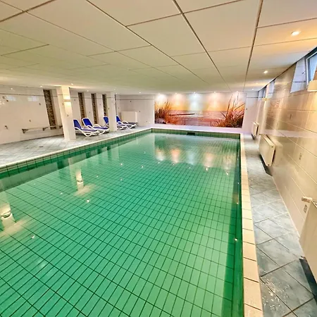 Strand&heide - Tolles Schwimmbad Apartment Cuxhaven