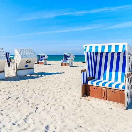 & Heide - Tolles Schwimmbad Apartment Cuxhaven