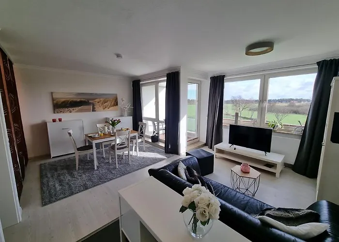 Lejlighed & Heide - Tolles Schwimmbad *