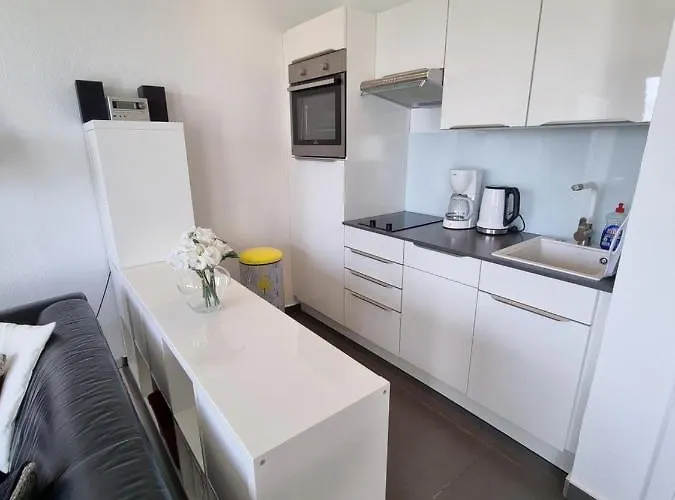 Lejlighed & Heide - Tolles Schwimmbad Cuxhaven