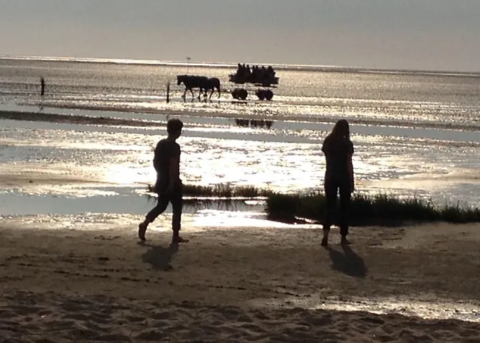& Heide - Tolles Schwimmbad * Cuxhaven